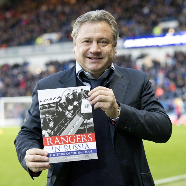 Rangers in Russia - The Story of the 1962 Tour - Image 3