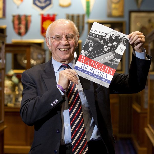 Rangers in Russia - The Story of the 1962 Tour - Image 2