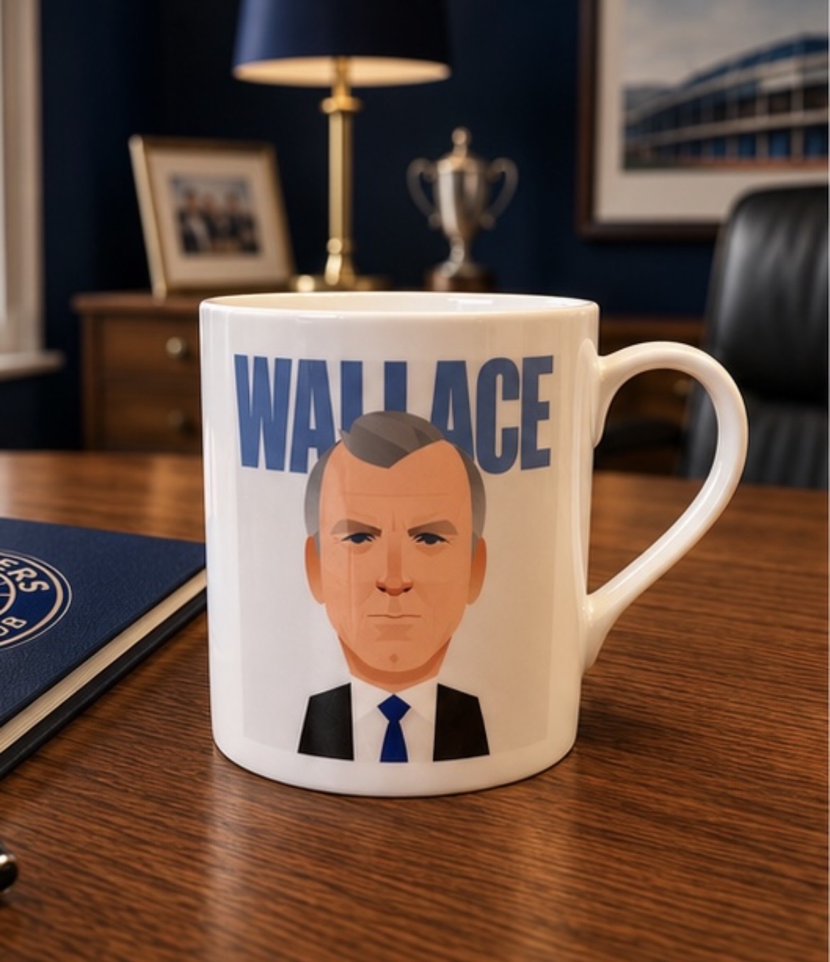 MANAGER BONE CHINA MUGS (ft. Stanley Chow Artwork) - Image 3