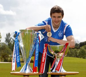 Where Are They Now? – Jamie Ness