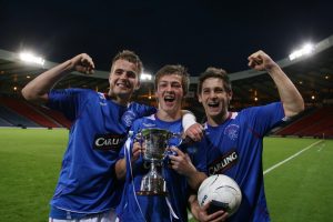 Where Are They Now? – Steven Lennon