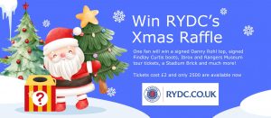 Raffle Ticket: Christmas Raffle