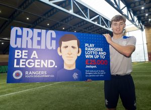 Calum Adamson’s Academy Journey