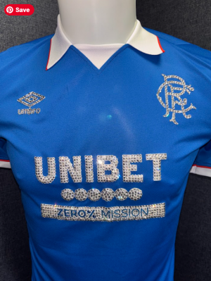 Raffle Ticket: Exclusive Top Encrusted in Swarovski Crystals