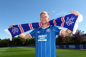 Welcome Home Ross