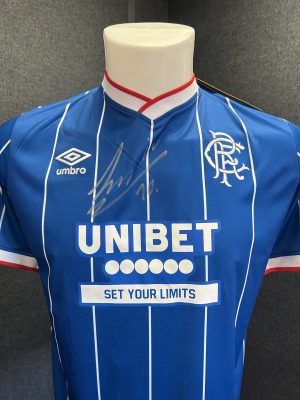 Raffle Ticket: Win a Signed Minsu Kim Top